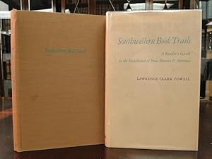 SOUTHWESTERN BOOK TRAILS - Signed