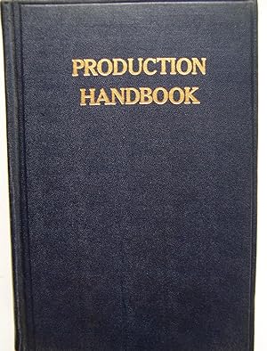 Production Handbook (Secnd Edition)