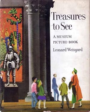 Treasures to See, A Museum Picture Book