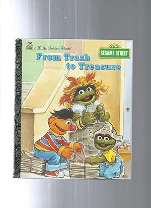 From Trash to Treasure Sesame Street