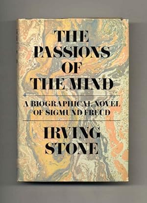 The Passions of the Mind: A Novel of Sigmund Freud