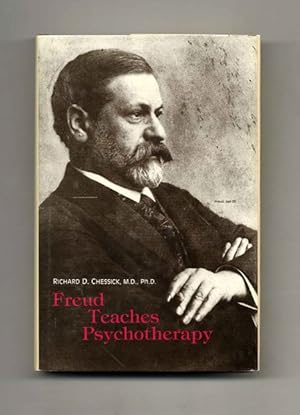 Freud Teaches Psychotherapy -1st Edition/1st Printing