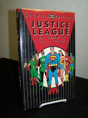 Justice League if America, Archives, Volume 2.