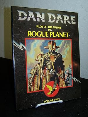 Dan Dare Pilot of the Future in Rogue Planet: Volume Two.