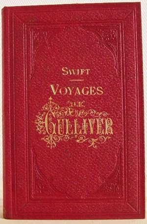 Voyages de Gulliver, avec des illustrations de GAVARNI,