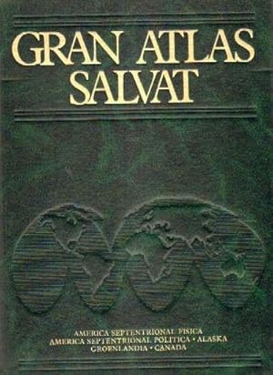 GRAN ATLAS SALVAT (16+6+4 TOMOS)