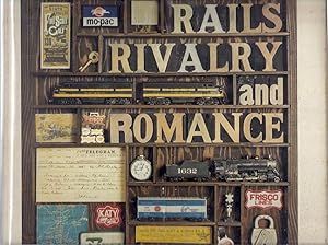 RAILS, RIVALRY AND ROMANCE; A REVIEW OF BOURBON COUNTY, KANSAS AND HER RAILROAD NOSTALGIA IN WORD...