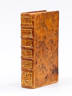 Dictionnaire abrégé d'antiquités. Pour servir à l'Intelligence de l'Histoire Ancienne, tant Sacré...