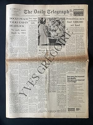 THE DAILY TELEGRAPH-N°35514-3 JULY 1969