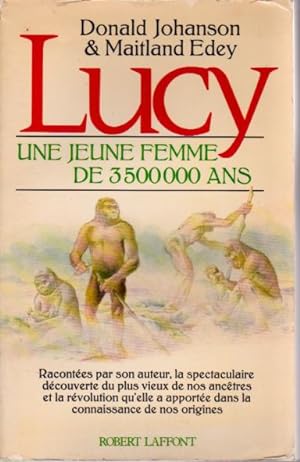 Lucy, une jeune femme de 3500000 ans