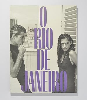 O Rio De Janeiro: A Photographic Journal by Bruce Weber