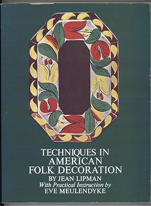 Techniques in American Folk Decoration