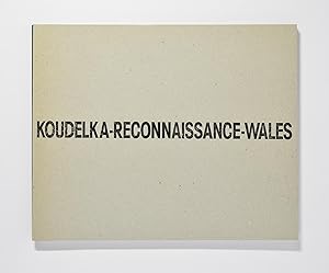Reconnaissance Wales - Limited 1st Edition of 1000 Copies