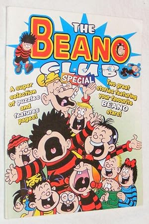 The Beano Club Special: The Beano Stars go Clubbing & The Beano Stars Sing at the Eurolisten Song...