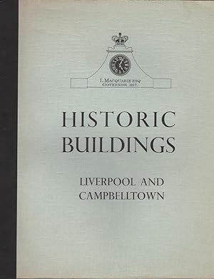 Historic Buildings: Liverpool and Campbelltown