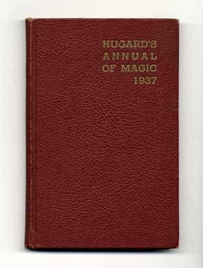 The Magic Annual for 1937: Magic and Illusions