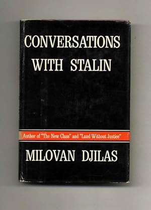 Conversations with Stalin - 1st Edition/1st Printing
