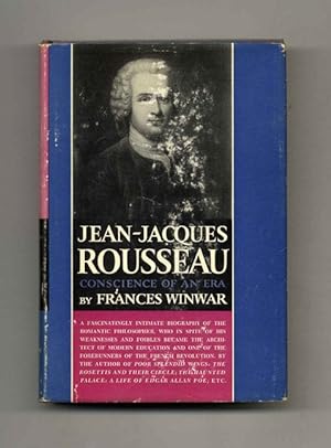 Jean-Jacques Rousseau: Conscience of an Era - 1st Edition/1st Printing