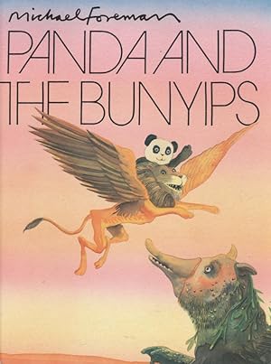 Panda and the Bunyips (Sequel to: Panda and The Odd Lion)