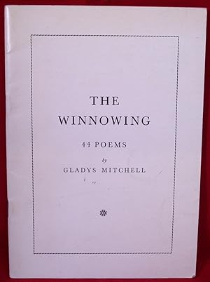 The Winnowing. 44 Poems. (SIGNED)