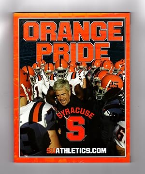 Orange Pride / Syracuse University Football Annual, 2006 (Media Guide)