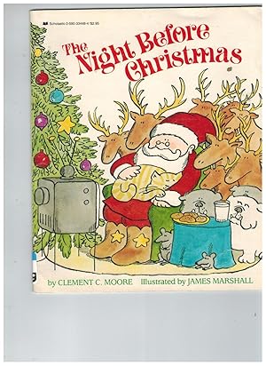 The Night Before Christmas