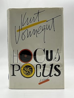 Hocus Pocus - 1st Edition/1st Printing