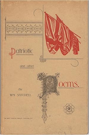 Patriotic and other Poems.