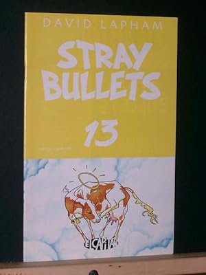 Stray Bullets #13