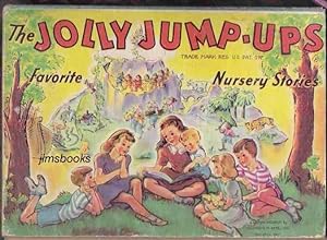 The Jolly Jump-Ups Nursery Stories