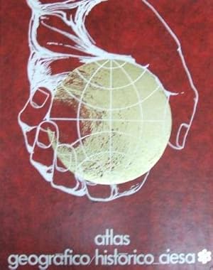 ATLAS GEOGRAFICO-HISTORICO (DOS TOMOS)