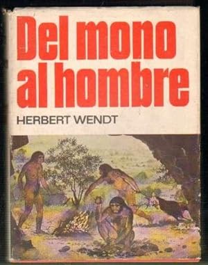 DEL MONO AL HOMBRE