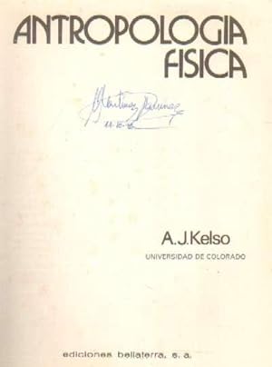 ANTROPOLOGIA FISICA