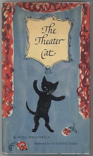 THE THEATER CAT