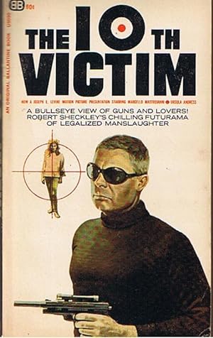 TENTH VICTIM [THE] - The 10th. Victim