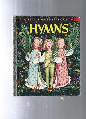 The Little Golden Book of HYMNS