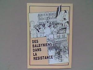 Des Balbyniens dans la Résistance