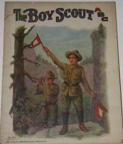 The Boy Scout ABC