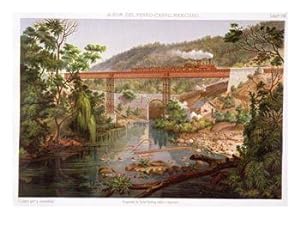 Album of the Mexican Railway. A Collection of Views taken from nature by Casmiro Castro