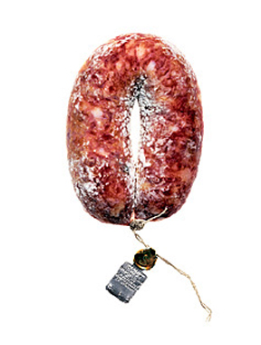 Salami #14 (Signed Limited Edition Print)