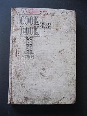COOK BOOK COMPILED BY LADIES' AID SOCIETY OF CALVARY PRESBYTERIAN CHURCH - Springfield, Missouri ...