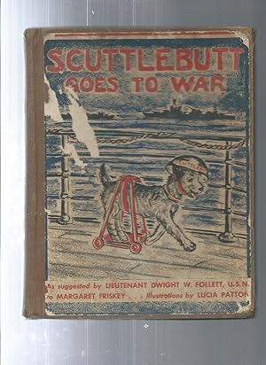 SCUTTLEBUTT GOES TO WAR
