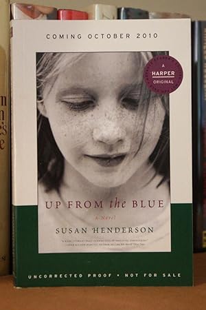 Up from the Blue **** ADVANCE READERS COPY***