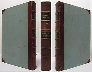 JOURNALS OF THE HOUSE OF LORDS (1843, VOLUME 75) Beginning Anno Sexto Victoriae, 1843, Vol. LXXV