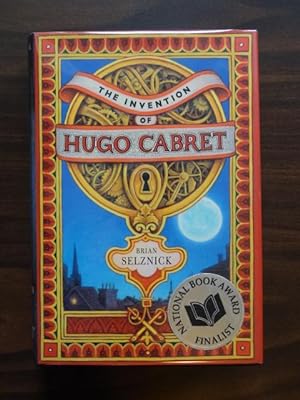 The Invention of Hugo Cabret **1st Caldecott Medal