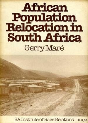 African Population Relocation in South Africa