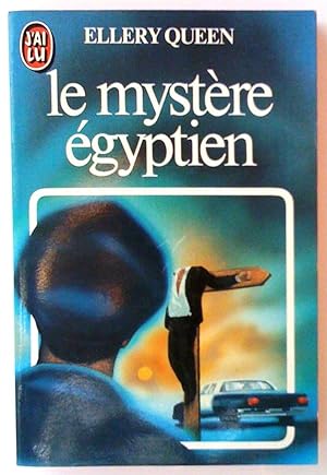 Le Mystère égyptien (The Egyptian Cross Mystery)