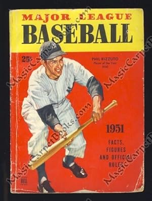 Major League Baseball Facts and Figures 1951