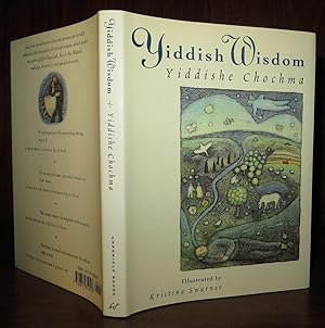 YIDDISH WISDOM Yiddishe Chochma