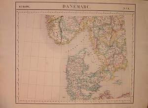 Danemarc. Europe. No. 8